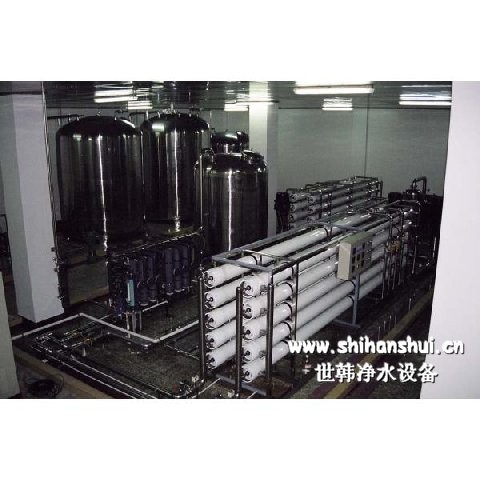 供应纯化水制药设备系统